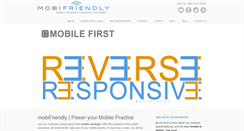 Desktop Screenshot of mobifriendly.com